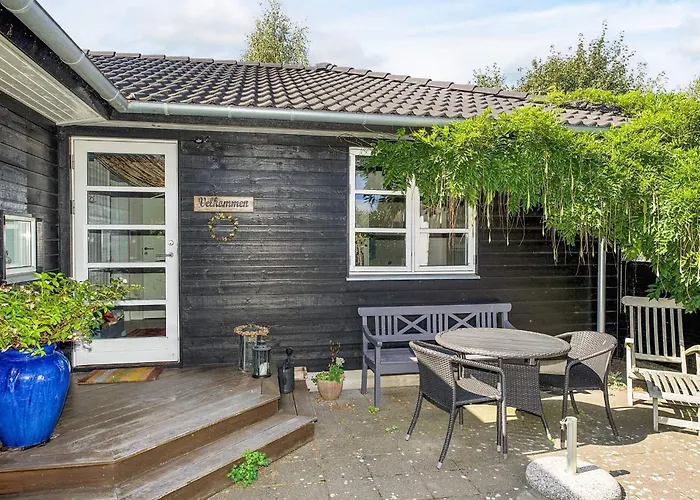 Holiday home 4 Star In Store Fuglede