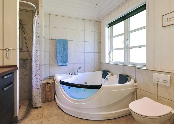 Holiday home 4 Star In Store Fuglede